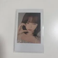 lesserafim チェウォン