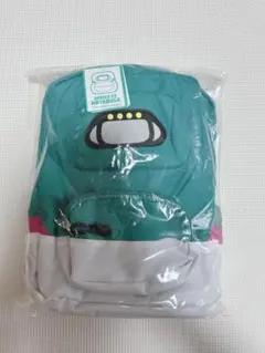 未使用　E5 はやぶさ なりきりリュックサック 新幹線 リュック キッズ