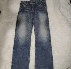 EDWIN BT5011 ブルートリップデニムジーンズ