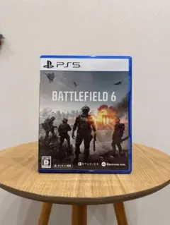 PS5 BATTLEFIELD 6