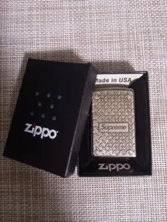 2025年最新】supreme diamond plate zippoの人気アイテム - メルカリ
