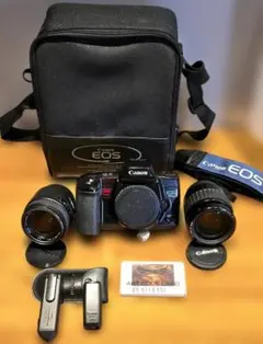 Canon EOS デジタル一眼レフ + SIGMAレンズ2本 Canon デジタル一眼レフカメラ EOS Kiss X2