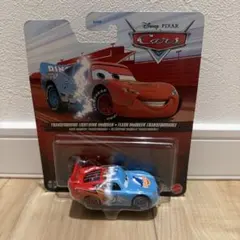 Disney Pixar カーズ トランスフォーミング マックィーン