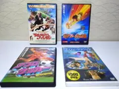 ⭐映画　DVD　４作品まとめ　セット⭐