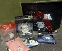 はなまるおばけセット　サンリオ　happyくじ　ハッピーくじ　一番くじ