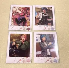 あんスタ 中国 ぱしゃこれ Crazy:B 燐音 こはく HiMERU ニキ