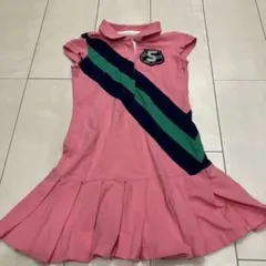 ワンピース　トミーヒルフィガー　110