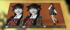 = LOVE ラブソングに襲われる 歌唱衣装 ヨリ×2ヒキ 音嶋莉沙