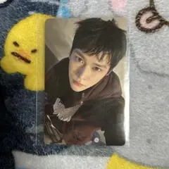 RIIZE FAME ウンソク