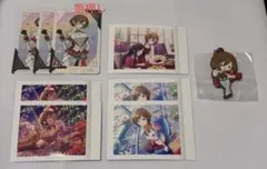 プロセカ MEIKO ぱしゃこれ グリカ 箔押し ガチャガチャ