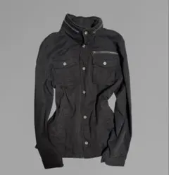 darkwear military jacket opium V系 y2k