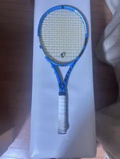 限定カラーBabolat PURE DRIVE テニスラケット 285g グリ2 - メルカリ