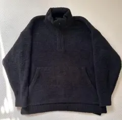 ブルックスブラザーズ　ブラック　フリースジャケット