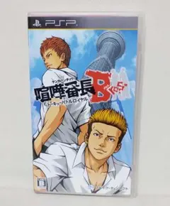喧嘩番長 Bros. PSP