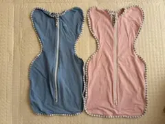 スワドルアップ　2枚セット　Sサイズ　双子