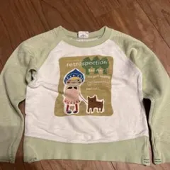 petit jam トレーナー 110サイズ