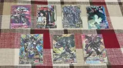 ガンダムトライエイジ まとめ売り