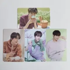 NCT ジョンウ トレカ
