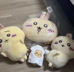 ちいかわ 韓国限定 韓服 ver. うさぎ - メルカリ