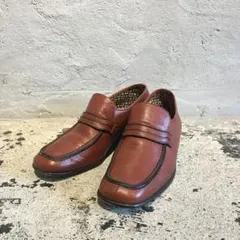 90s ヴィンテージ Bally バリー レザーシューズ ローファー