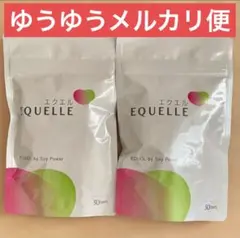 大塚製薬 EQUELLE エクエル 224粒 56日分 - メルカリ