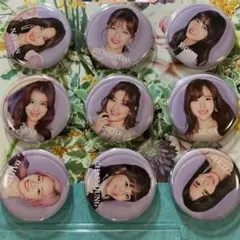 TWICE 缶バッジ