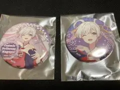2種セット 月見ヤチヨ 映画 超かぐや姫！劇場公開記念 ポップアップ 缶