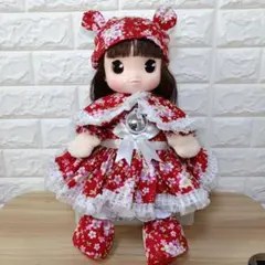 番号1615 タカラトミーあみちゃん お洋服