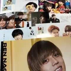 King & Prince / 永瀬廉★切り抜き★まとめセット