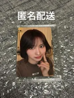 TWICE モモ wowpass TWICE 10周年 購入特典限定トレカ