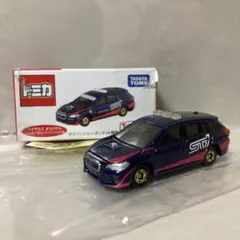 トミカ トイザらス スバル レヴォーグ 富士スピードウェイ オフィシャルカーのサムネイル
