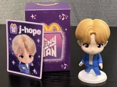 j-hope フィギュア & カード セット