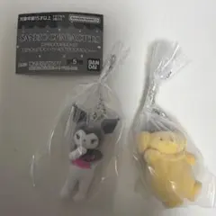 サンリオキャラクターズ　ライブキャラクター2個セット