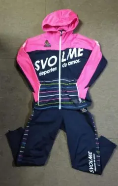 ピンク ジャージ