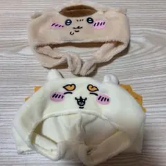 ねこのかぶりもの　くりまんじゅう　シーサー