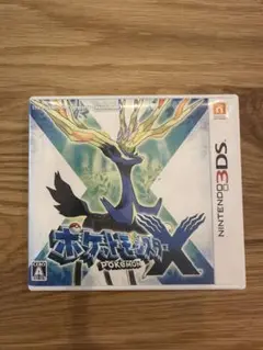 ポケットモンスター X ニンテンドー3DS