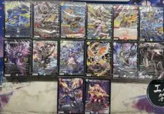 デュエマ ドキドキつよいデッキ 25の王道 ドラゴン娘シークレット