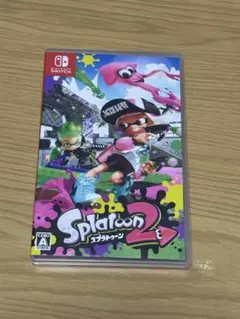 Splatoon 2 Nintendo Switch