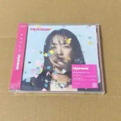 緑黄色社会　My Answer　通常盤初回仕様