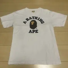 A・BATHING APE Tシャツ