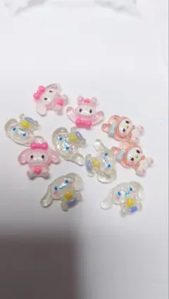 ネイルパーツ 10個セット