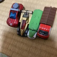 トミカ ミニカーセット ラーメン屋トラック バス