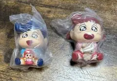 クレヨンしんちゃん ぎゅーこっと かざまくん　ねねちゃんセット