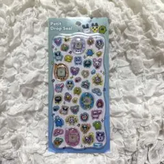 ☆正規品☆プチドロップシール たまごっち