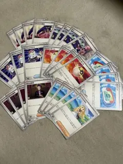 ぽ*ん様 ポケモンカード　汎用カードセットＢ