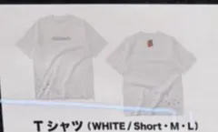 BIGBAN 2026 POPUP 白Tシャツshort - メルカリ