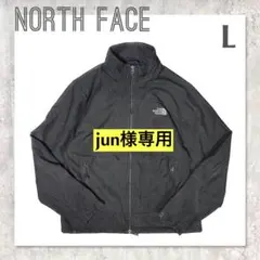 USA製 NORTH FACEノースフェイス裏地フリースソフトシェルジャケット