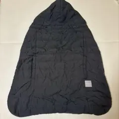 BabyHopper フリース裏地 抱っこひも用カバー　グレー