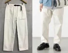 GRAMICCI グラミチ / BAKER PANT ベイカー パンツのサムネイル