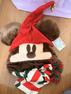 ディズニークリスマス リルリンリン ファンキャップのサムネイル